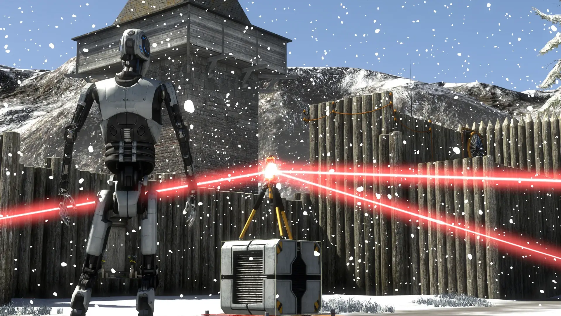 The Talos Principle: Gold Edition Gameplay Screenshots 3