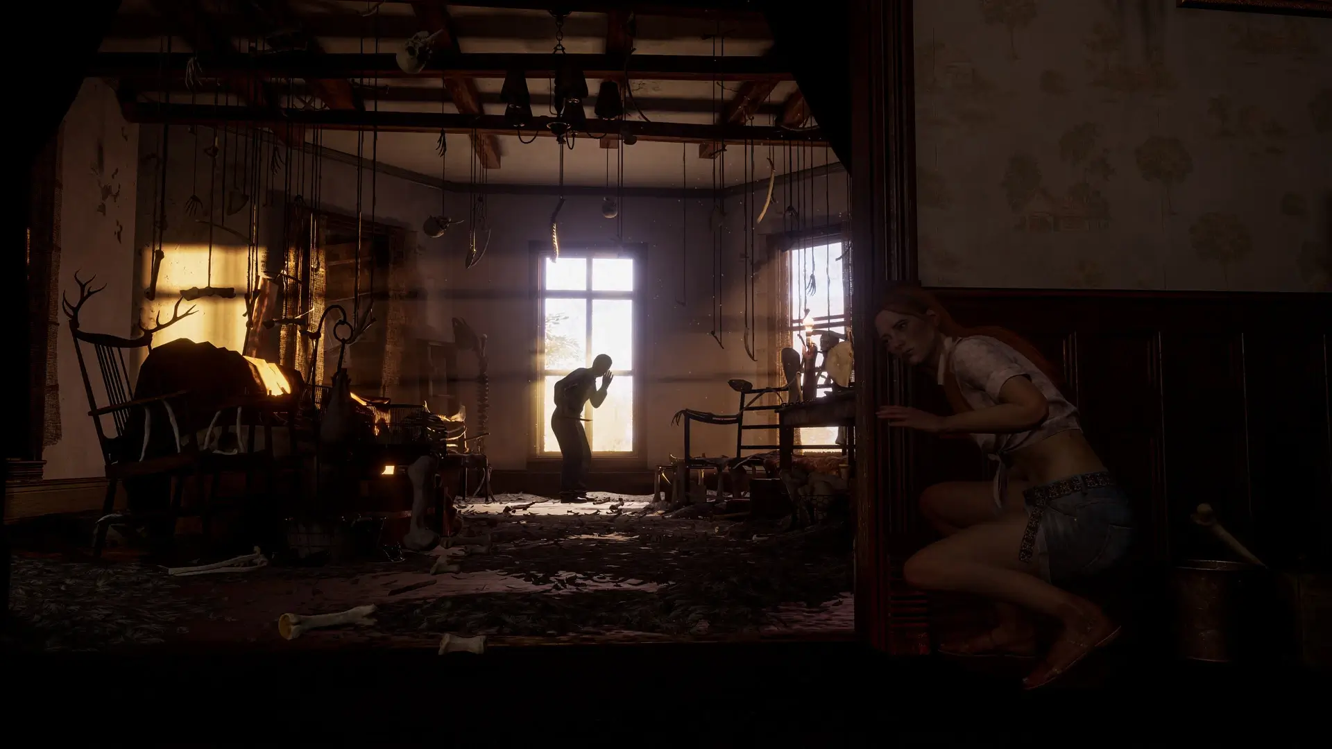 The Texas Chain Saw Massacre Gameplay Screenshots 2