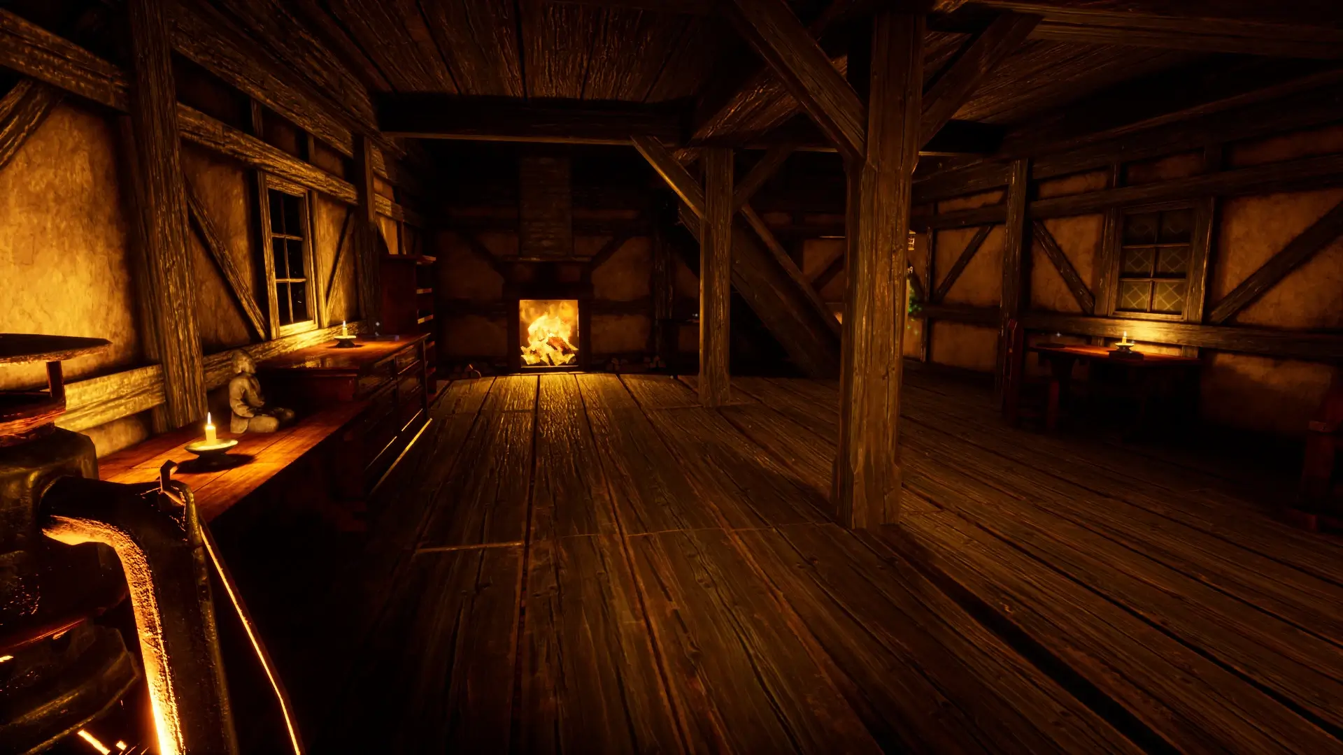 The Thief In The Dark Gameplay Screenshots 1