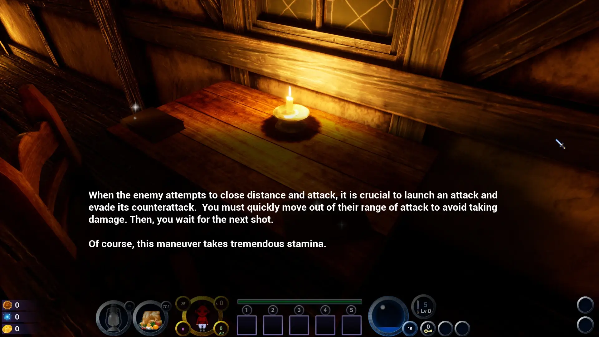 The Thief In The Dark Gameplay Screenshots 3
