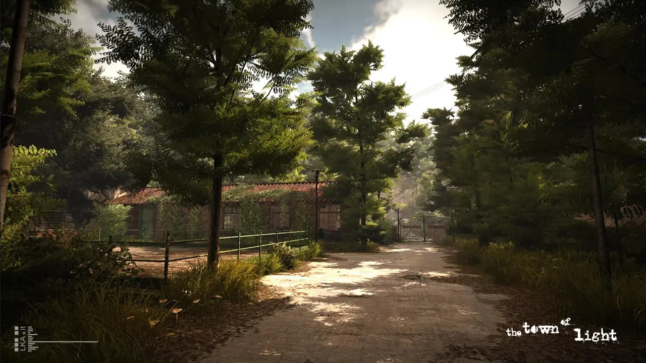 The Town of Light Gameplay Screenshots 1