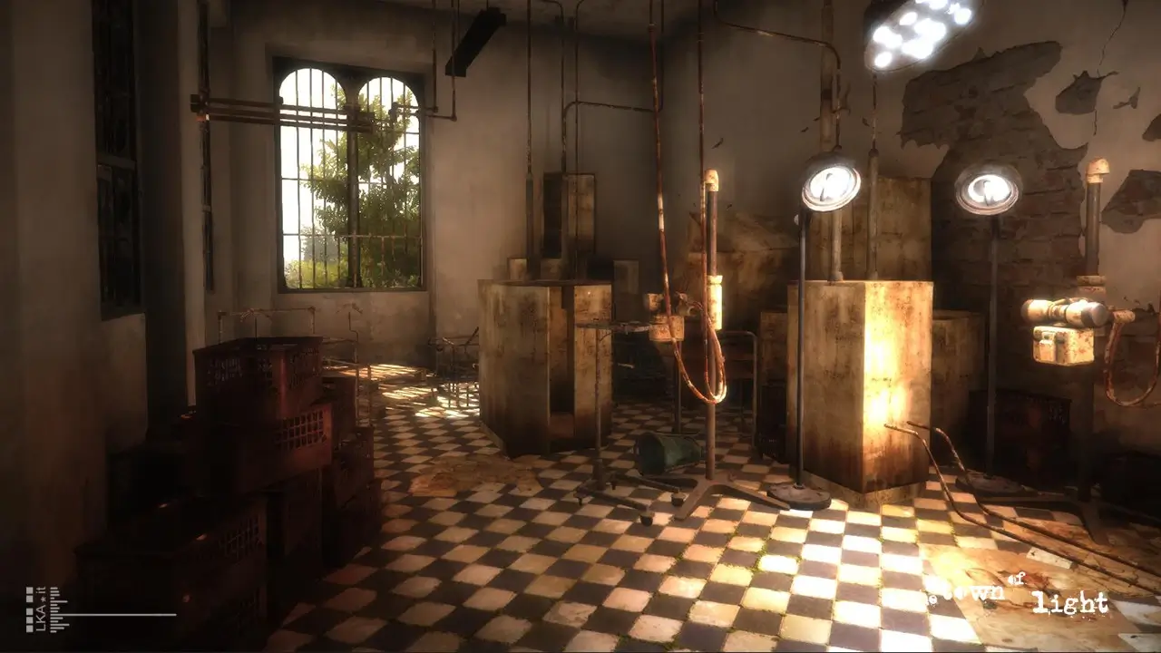 The Town of Light Gameplay Screenshots 3