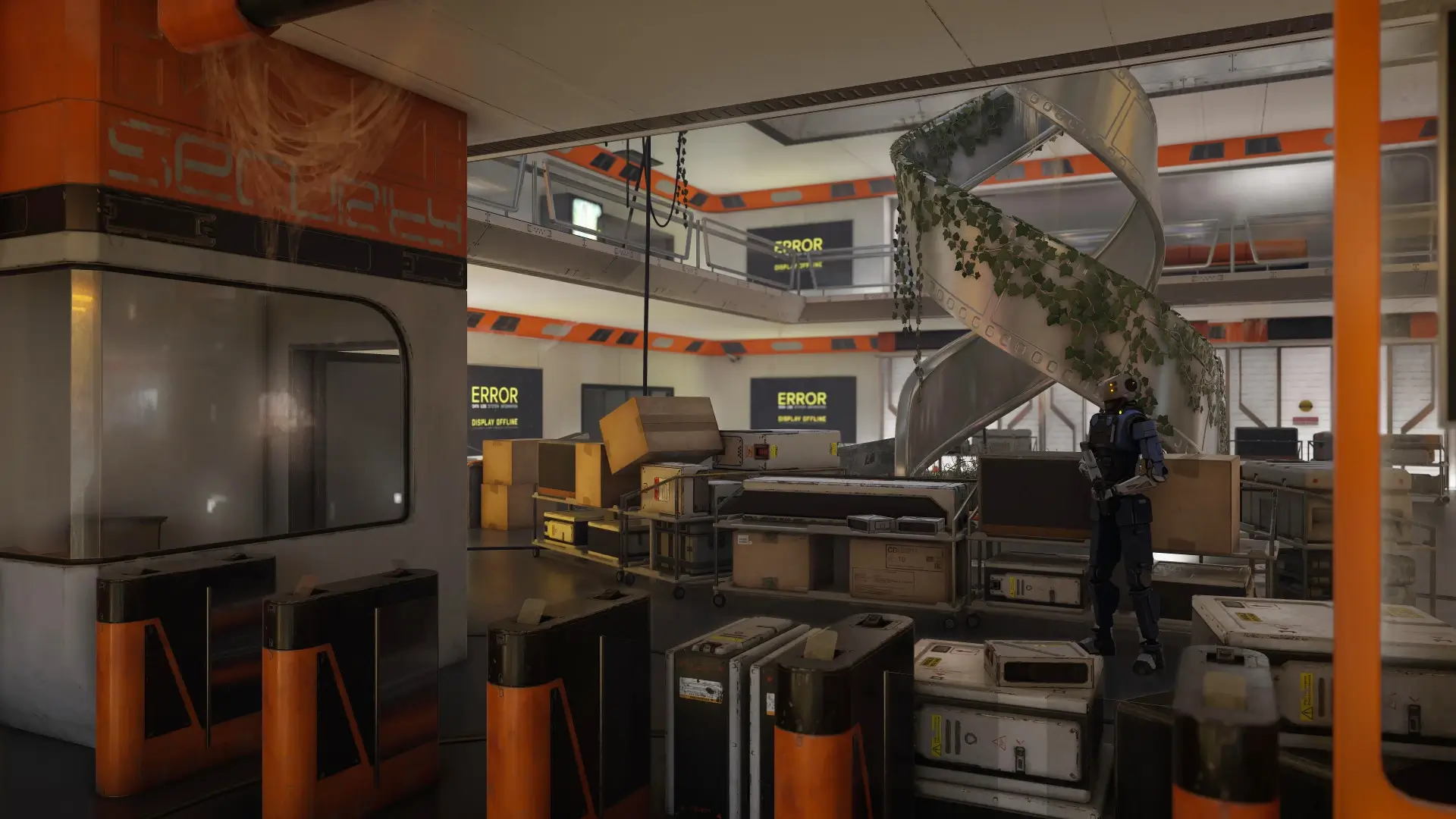 The Uncertain: Light At The End Gameplay Screenshots 4