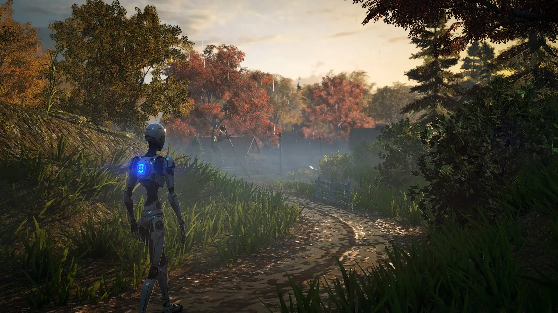 The Uncertain: The Last Quiet Day Gameplay Screenshots 4