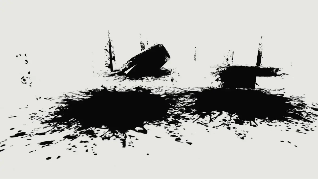 The Unfinished Swan Gameplay Screenshots 1