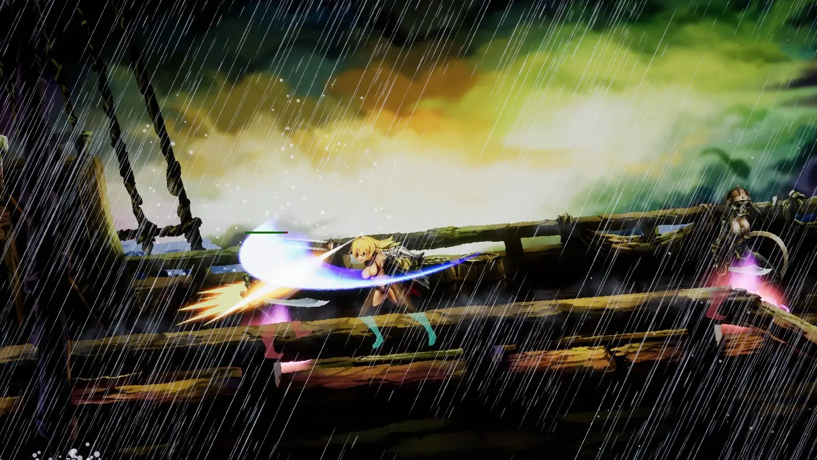 The Vagrant Gameplay Screenshots 1