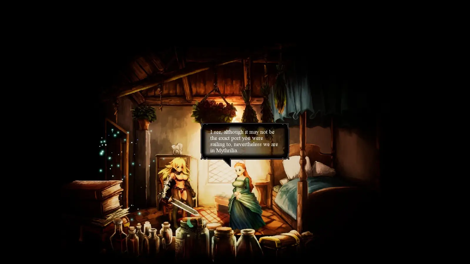 The Vagrant Gameplay Screenshots 2