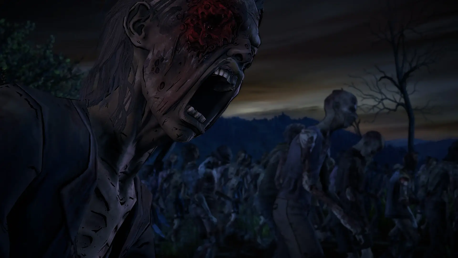 The Walking Dead: A New Frontier Gameplay Screenshots 1