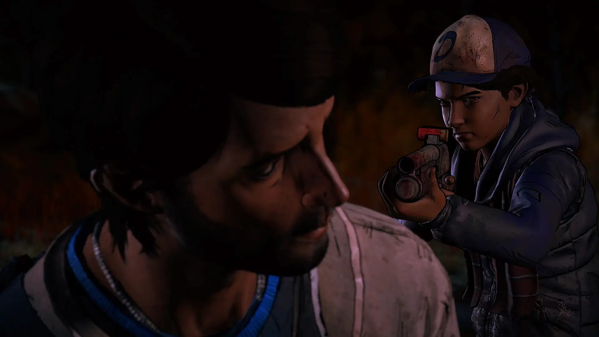 The Walking Dead: A New Frontier Gameplay Screenshots 2