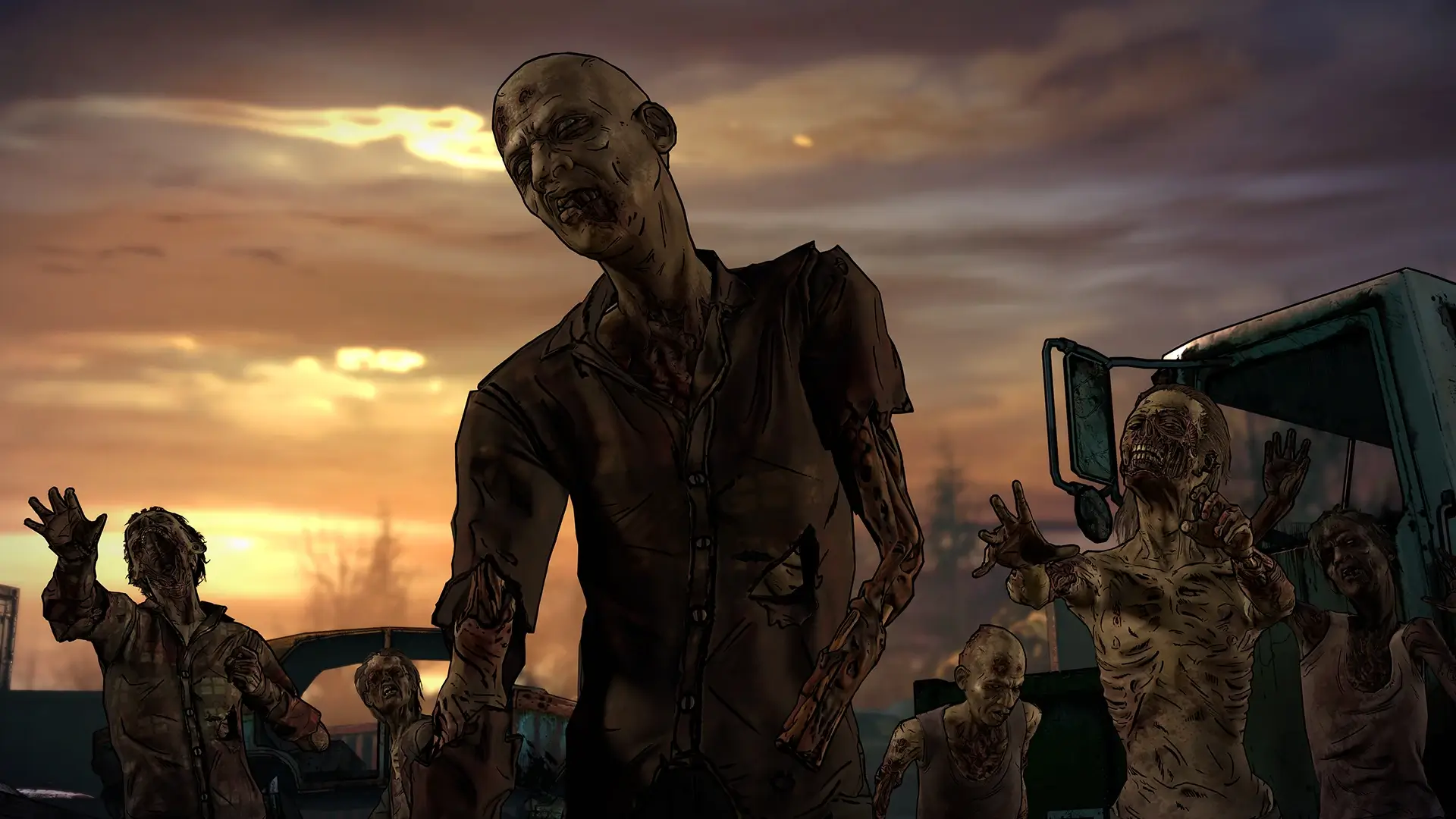 The Walking Dead: A New Frontier Gameplay Screenshots 4