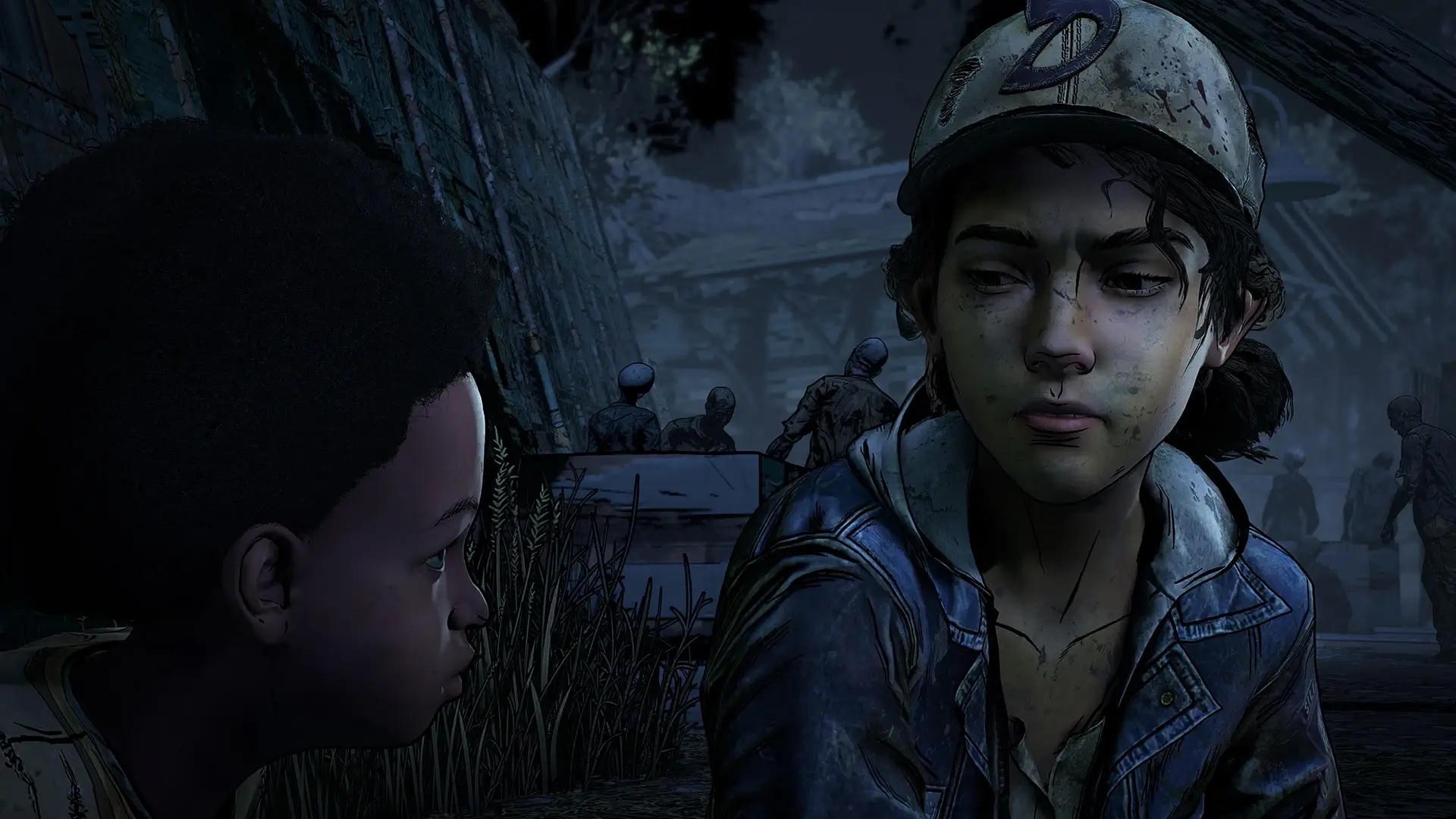 The Walking Dead: The Final Season Gameplay Screenshots 2
