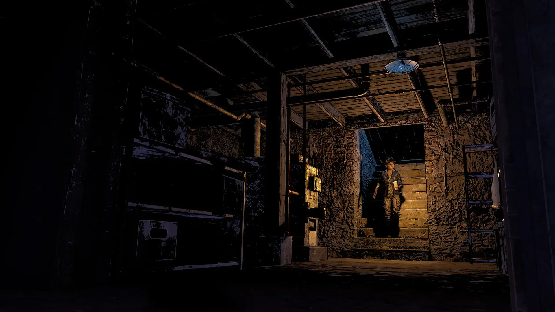 The Walking Dead: The Final Season Gameplay Screenshots 3