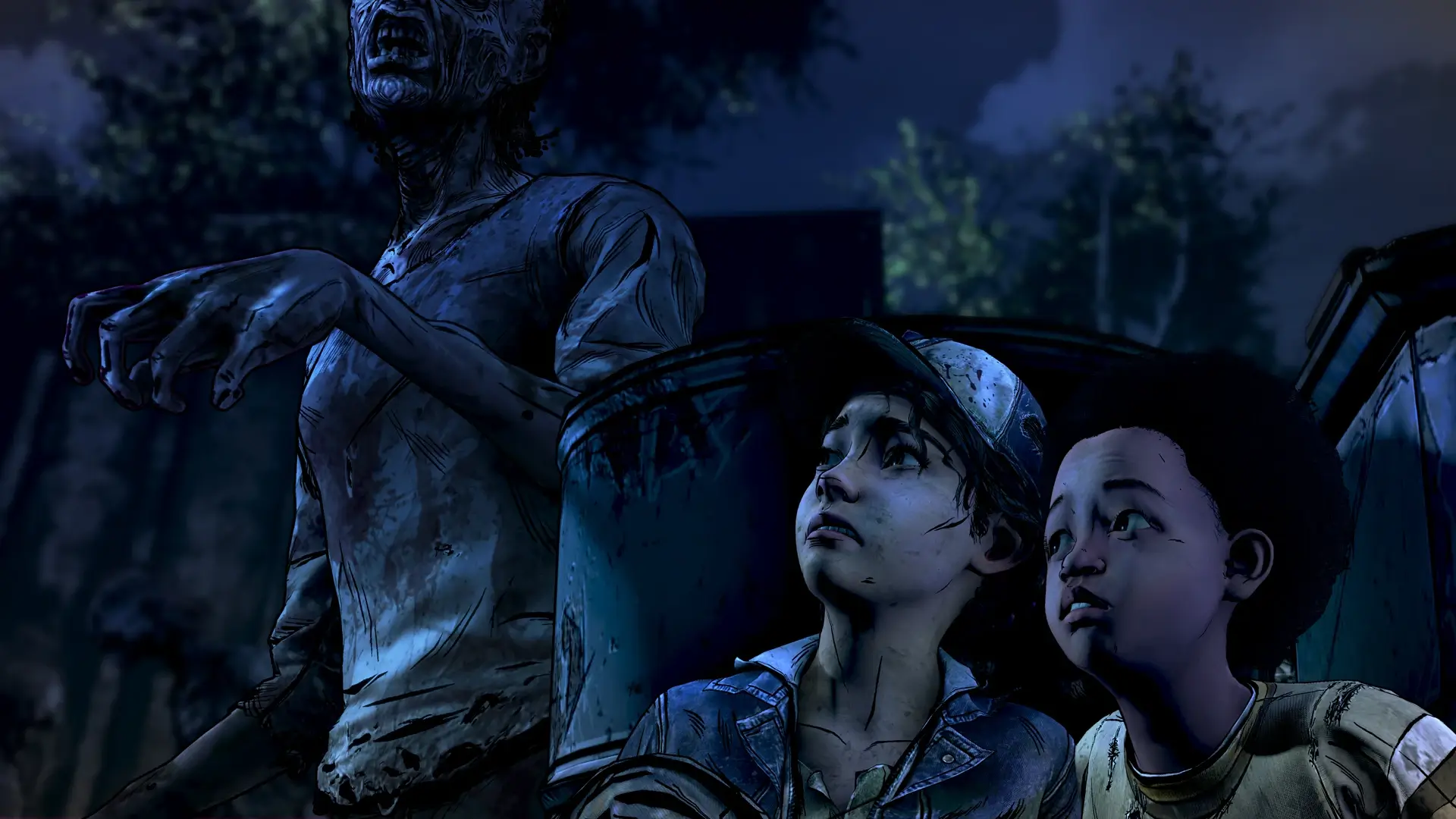 The Walking Dead: The Final Season Gameplay Screenshots 4