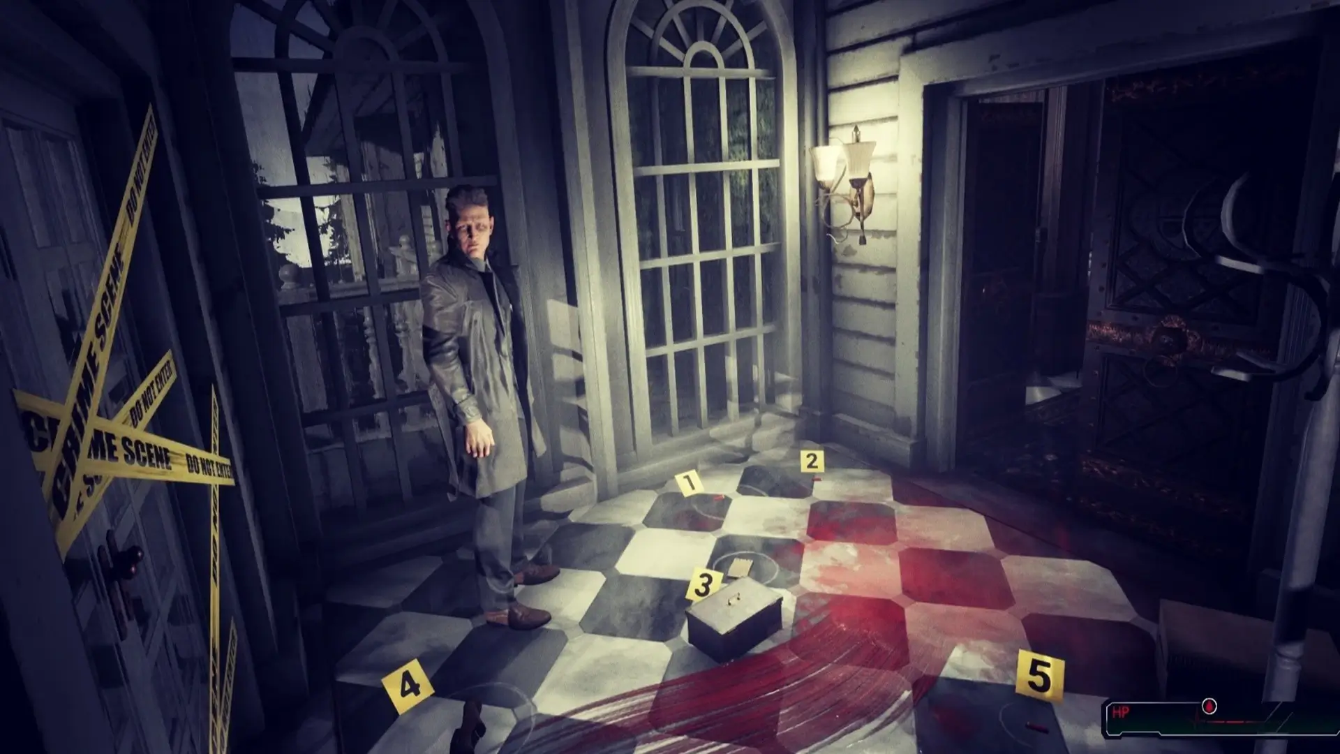 The Walking Evil Gameplay Screenshots 1