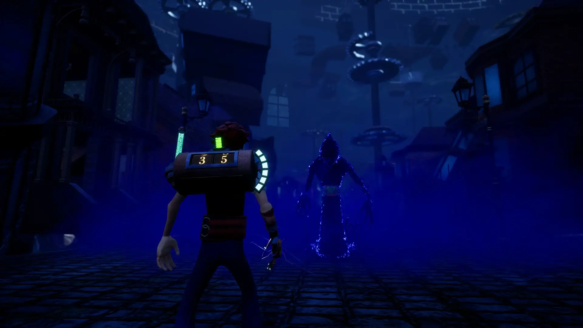 The Watchmaker Gameplay Screenshots 1