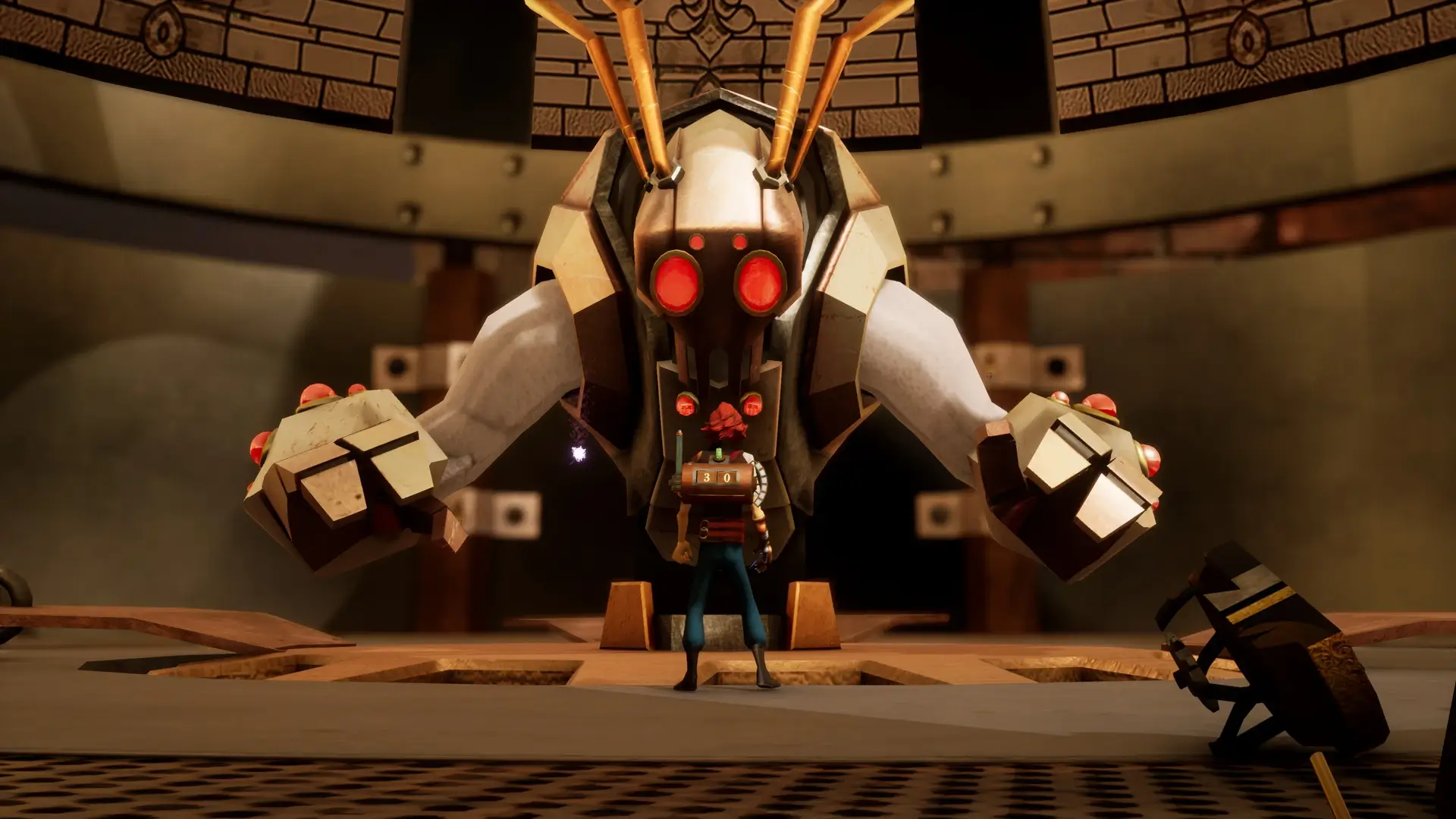 The Watchmaker Gameplay Screenshots 2