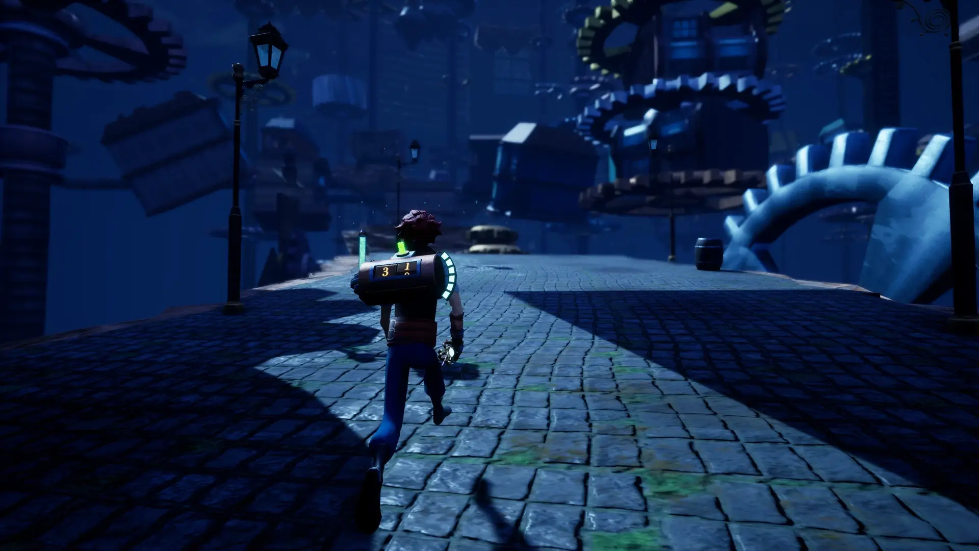 The Watchmaker Gameplay Screenshots 3