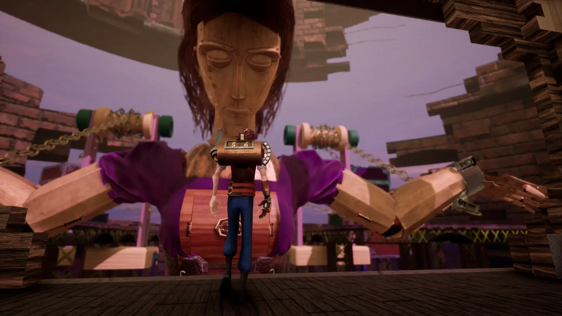 The Watchmaker Gameplay Screenshots 4