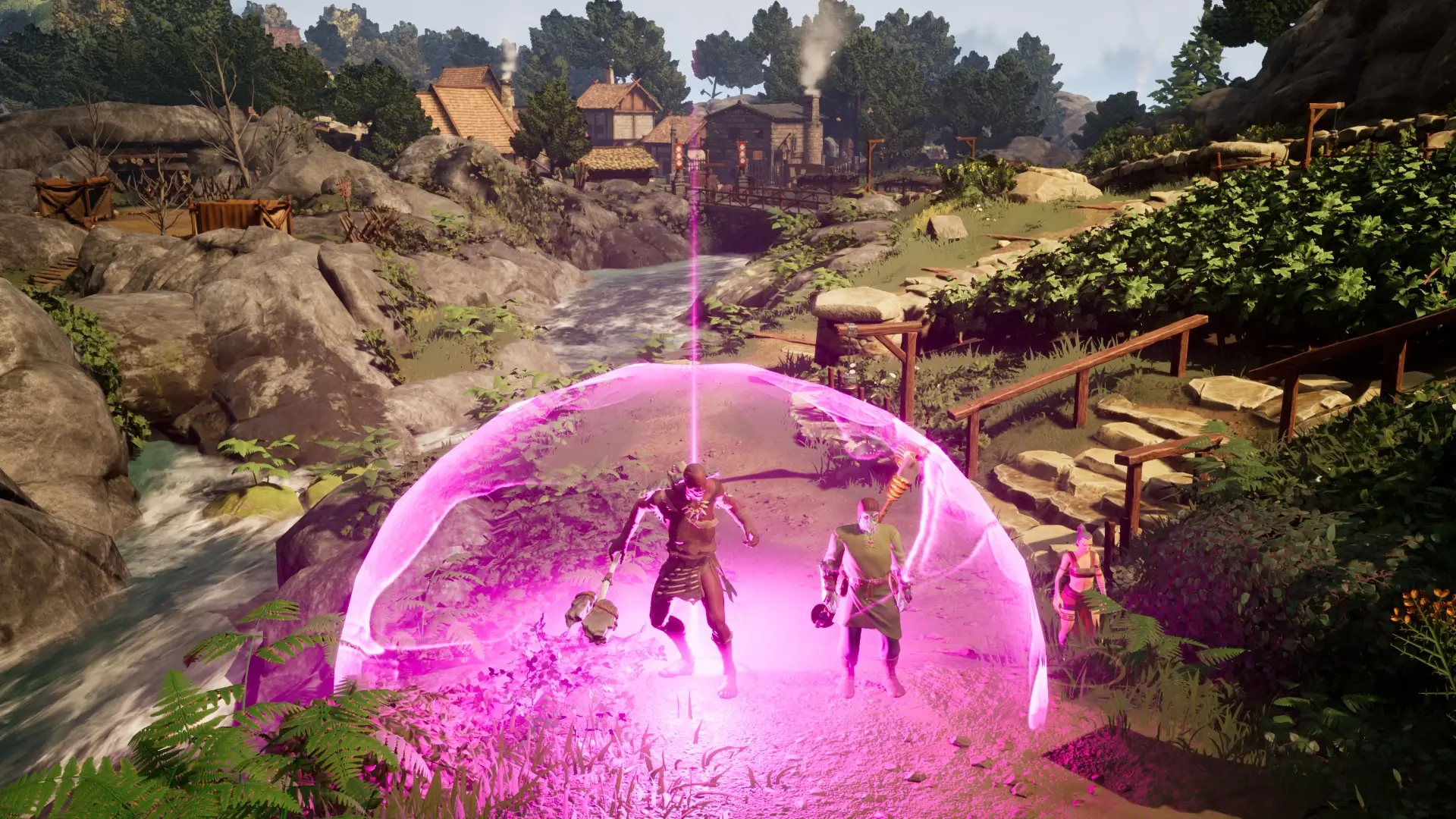 The Waylanders Gameplay Screenshots 2