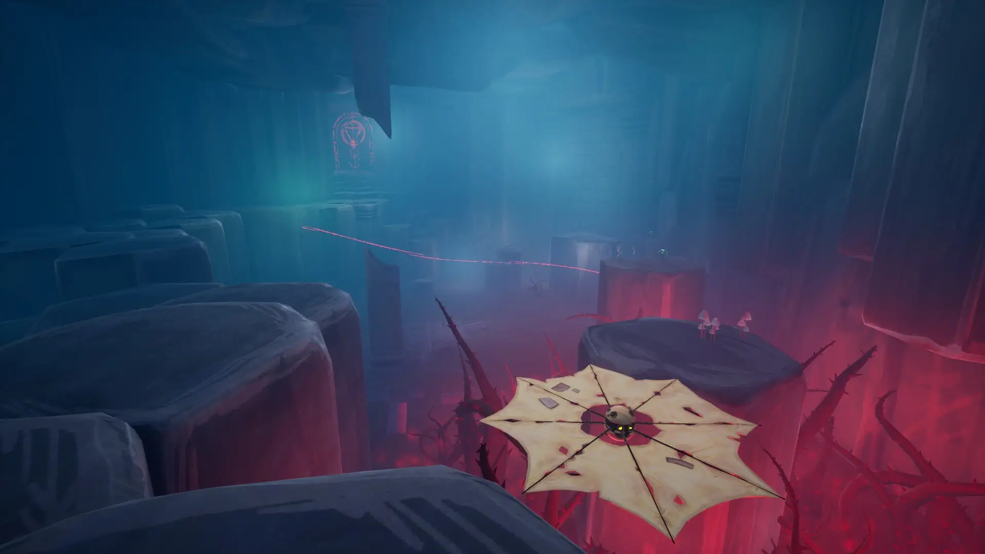 The Wilds of Dacrima: Field Notes from a Poorly Supervised Alchemist and his Unruly Clockwork Companion Gameplay Screenshots 2