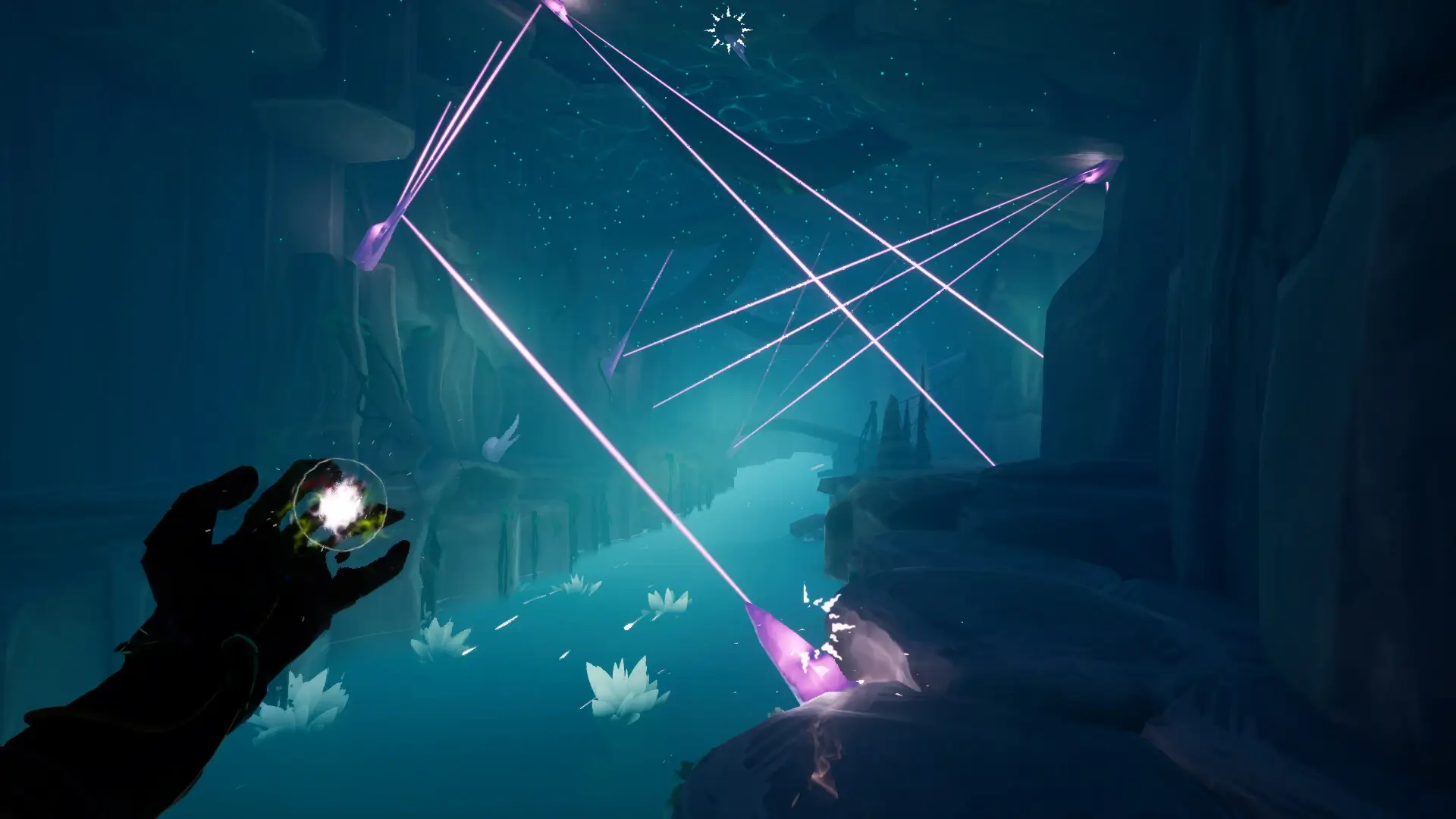 The Wilds of Dacrima: Field Notes from a Poorly Supervised Alchemist and his Unruly Clockwork Companion Gameplay Screenshots 4