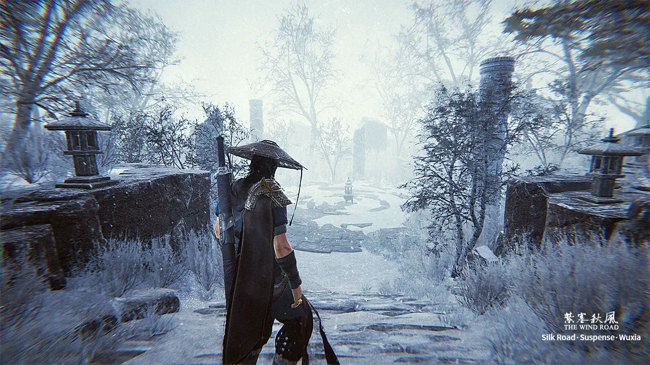 The Wind Road Gameplay Screenshots 4