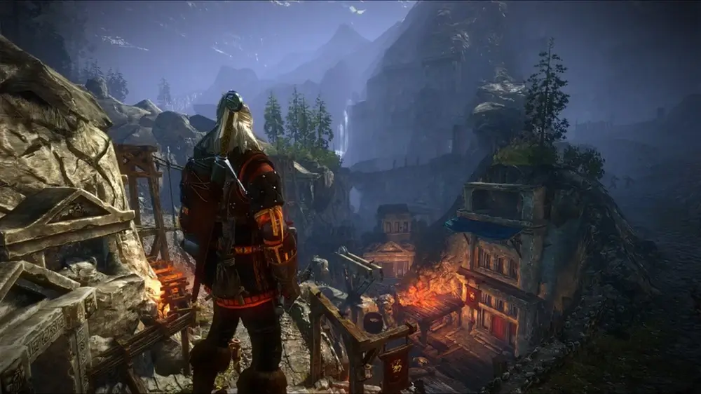 The Witcher 2: Assassins of Kings – Enhanced Edition Gameplay Screenshots 1