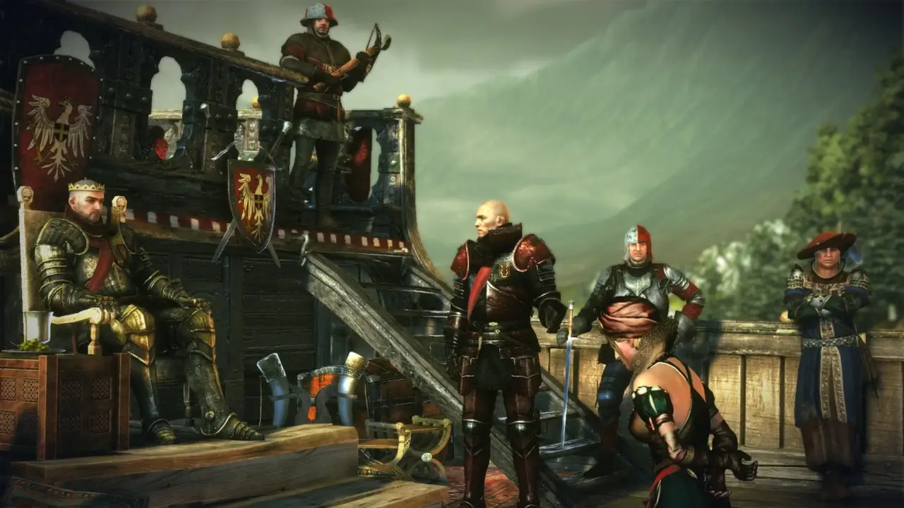 The Witcher 2: Assassins of Kings – Enhanced Edition Gameplay Screenshots 3