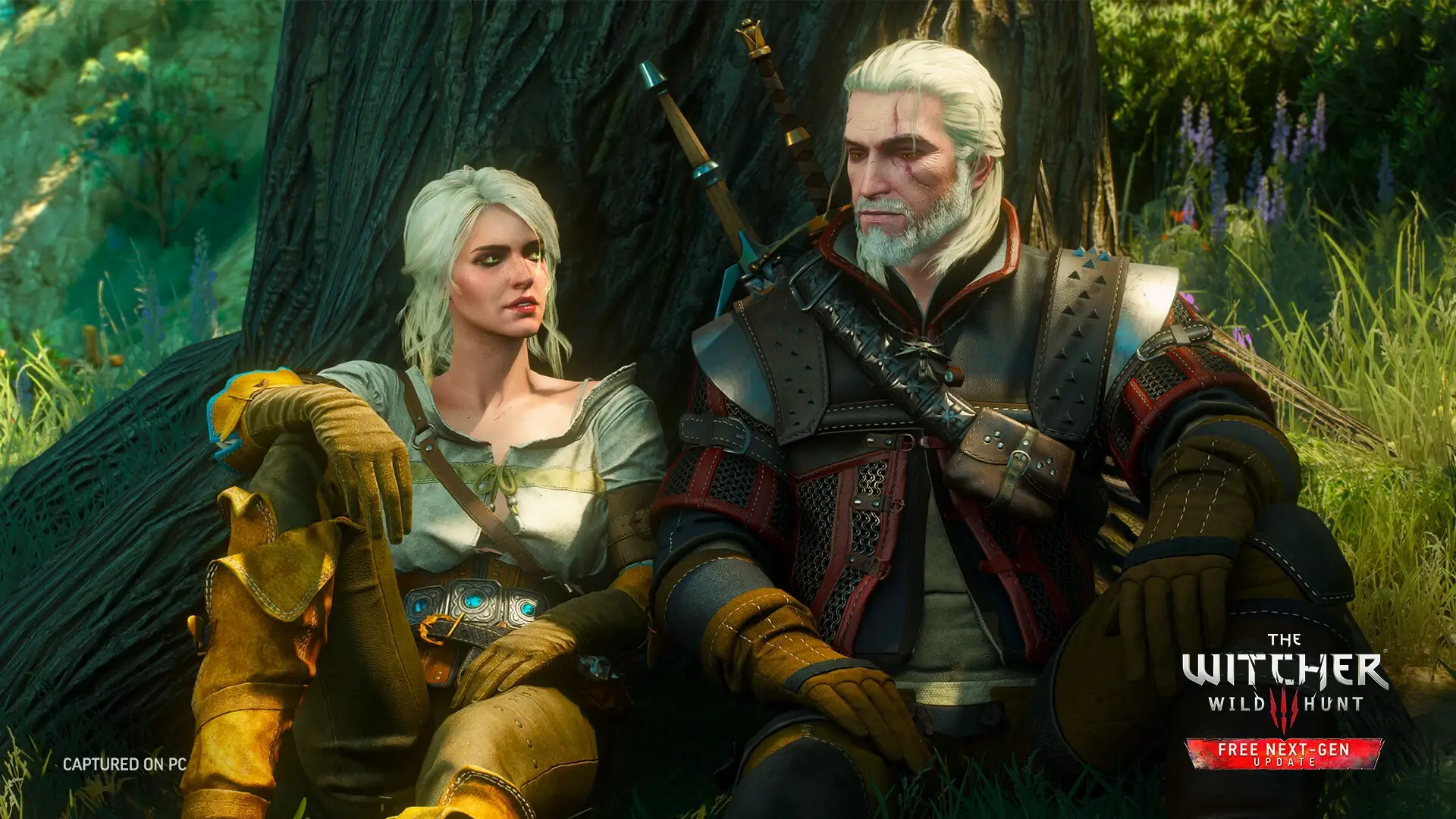 The Witcher 3: Wild Hunt – Game of the Year Edition Gameplay Screenshots 1