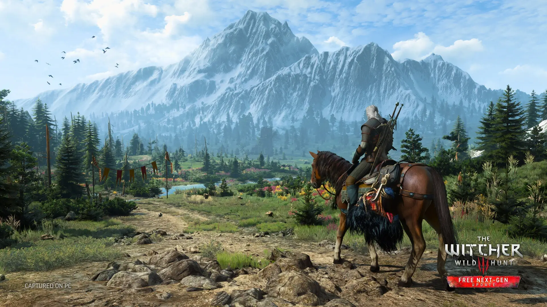 The Witcher 3: Wild Hunt – Game of the Year Edition Gameplay Screenshots 2