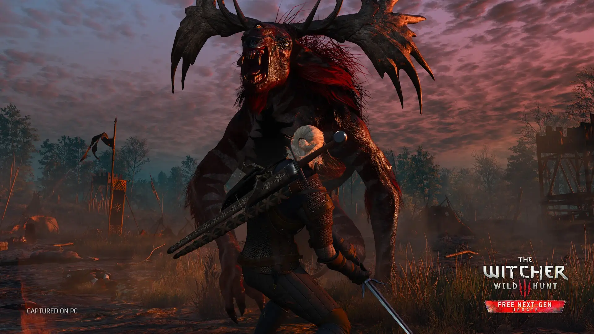 The Witcher 3: Wild Hunt – Game of the Year Edition Gameplay Screenshots 3