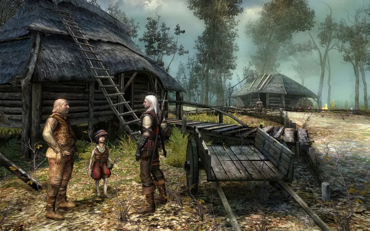 The Witcher: Enhanced Edition – Director’s Cut Gameplay Screenshots 1