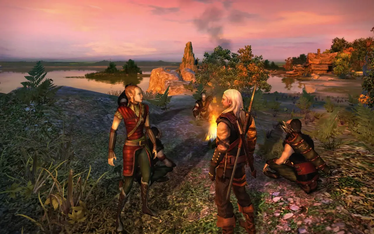 The Witcher: Enhanced Edition – Director’s Cut Gameplay Screenshots 2