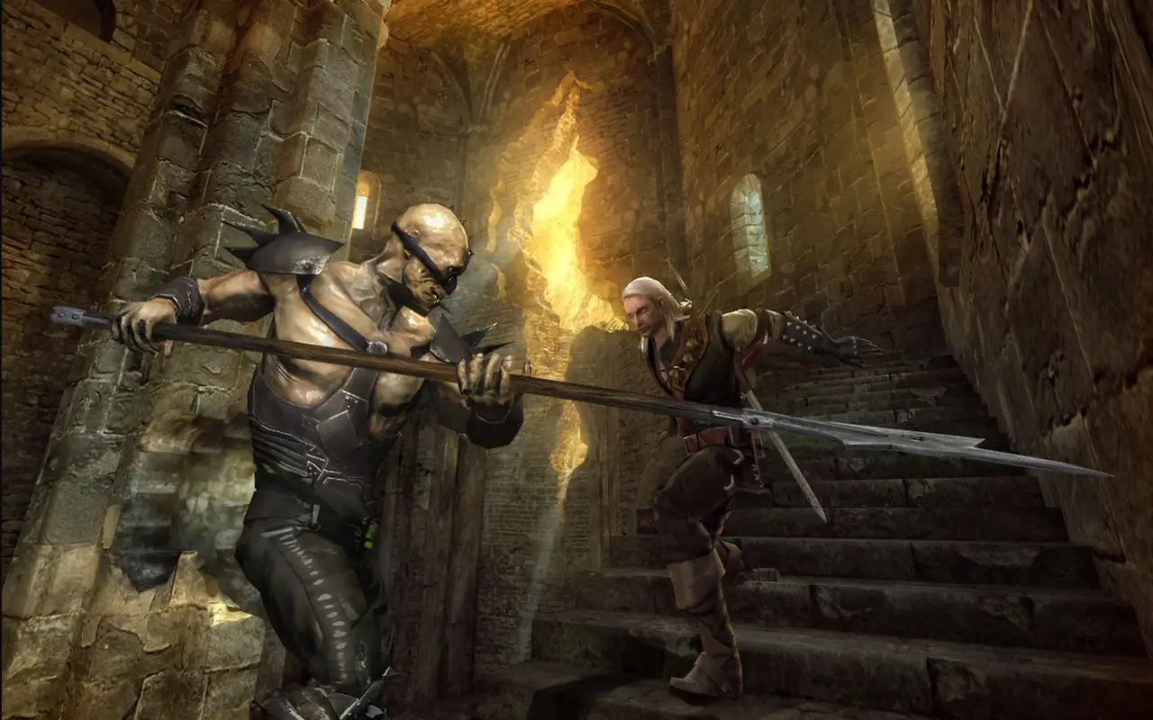 The Witcher: Enhanced Edition – Director’s Cut Gameplay Screenshots 3