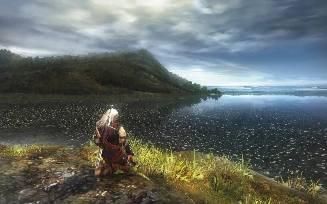 The Witcher: Enhanced Edition – Director’s Cut Gameplay Screenshots 4
