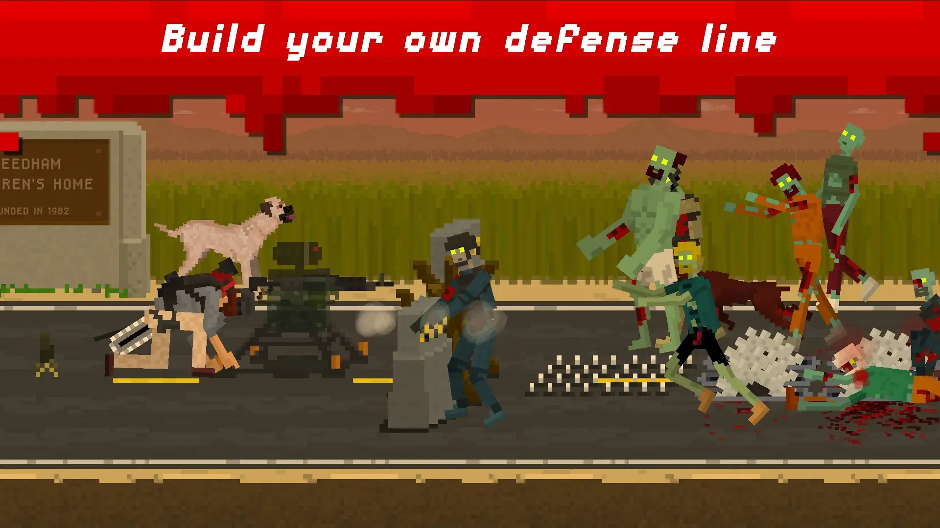 They Are Coming! Gameplay Screenshots 3