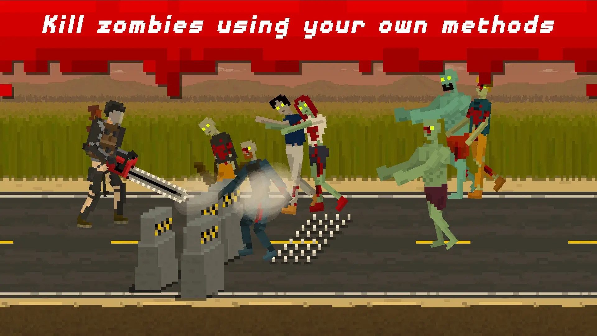 They Are Coming! Gameplay Screenshots 4