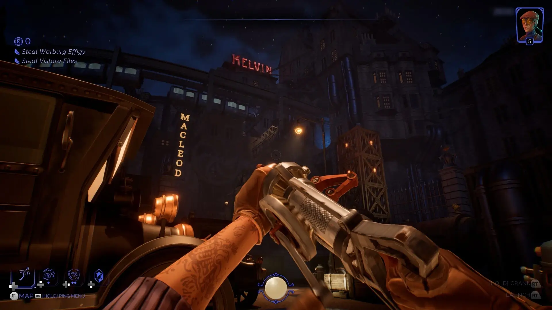 Thick As Thieves Gameplay Screenshots 1