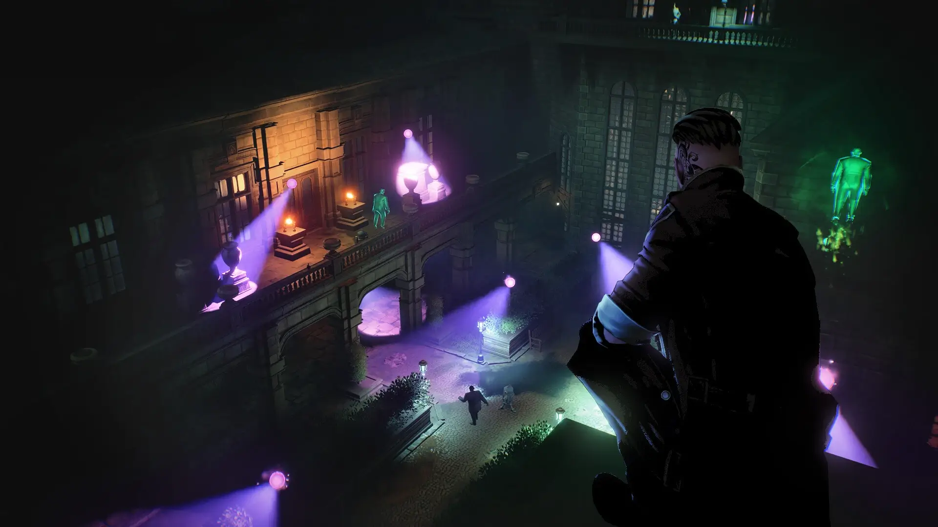 Thick As Thieves Gameplay Screenshots 2