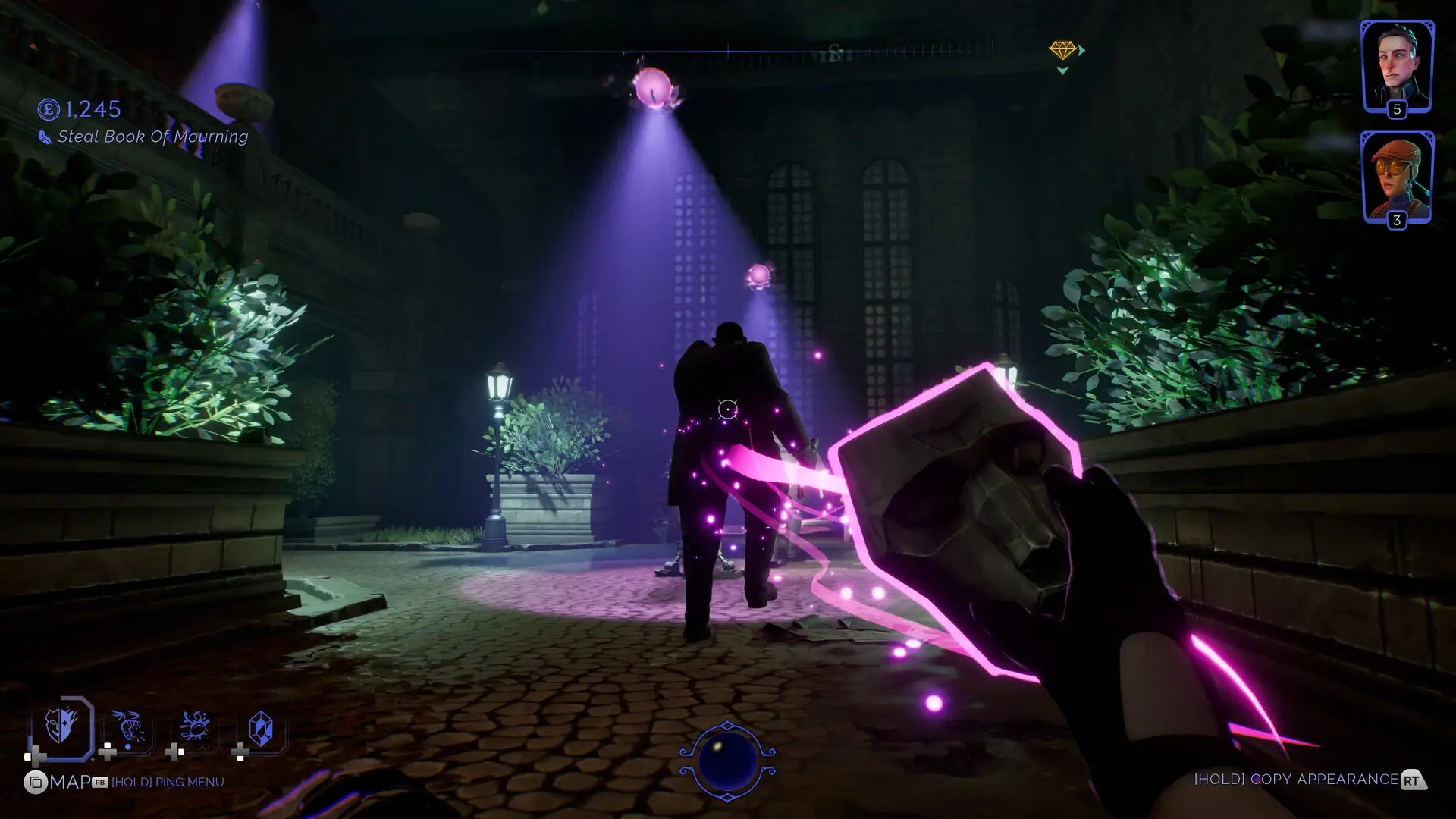 Thick As Thieves Gameplay Screenshots 3