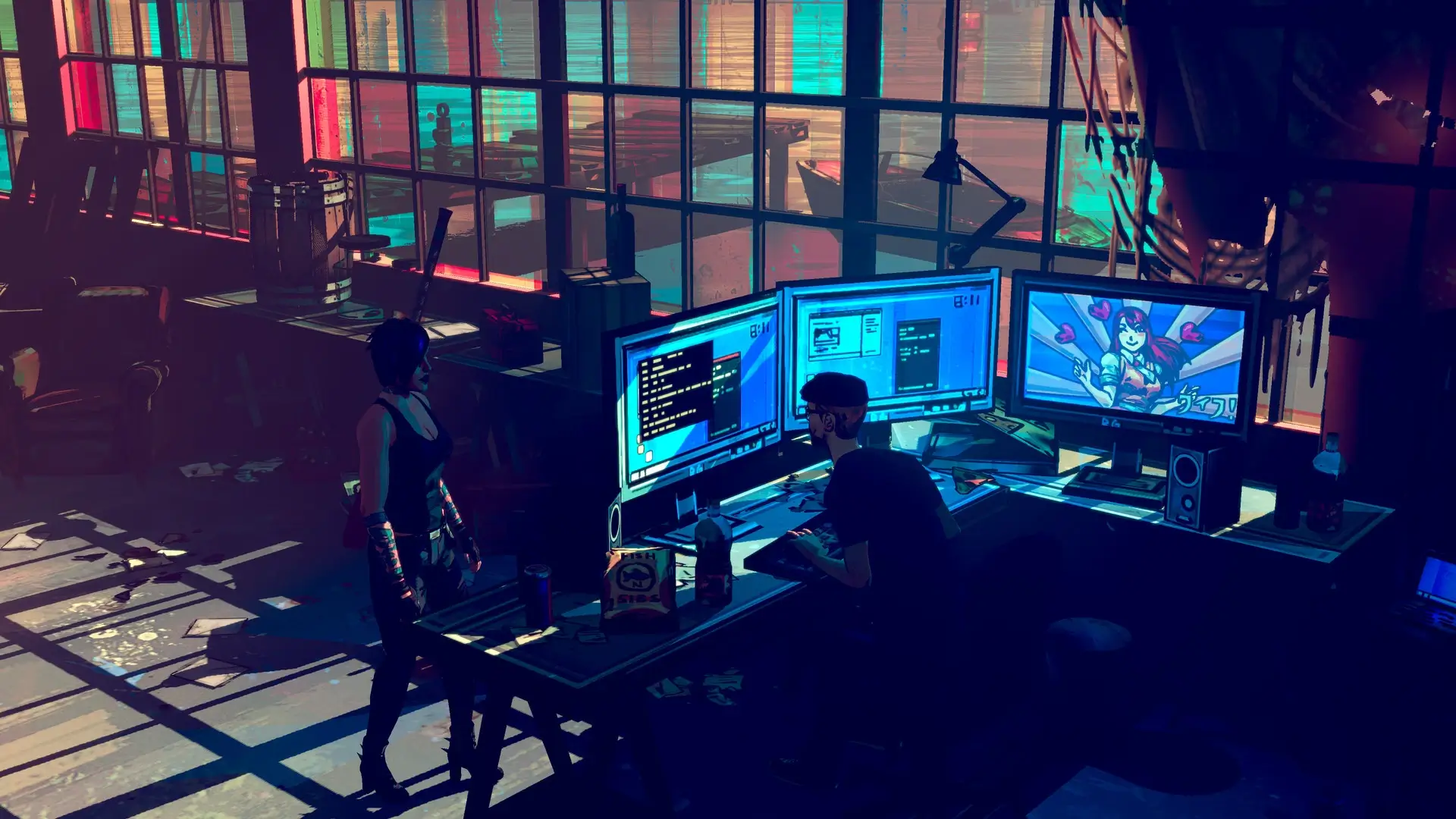 Thief of Thieves: Season One Gameplay Screenshots 2
