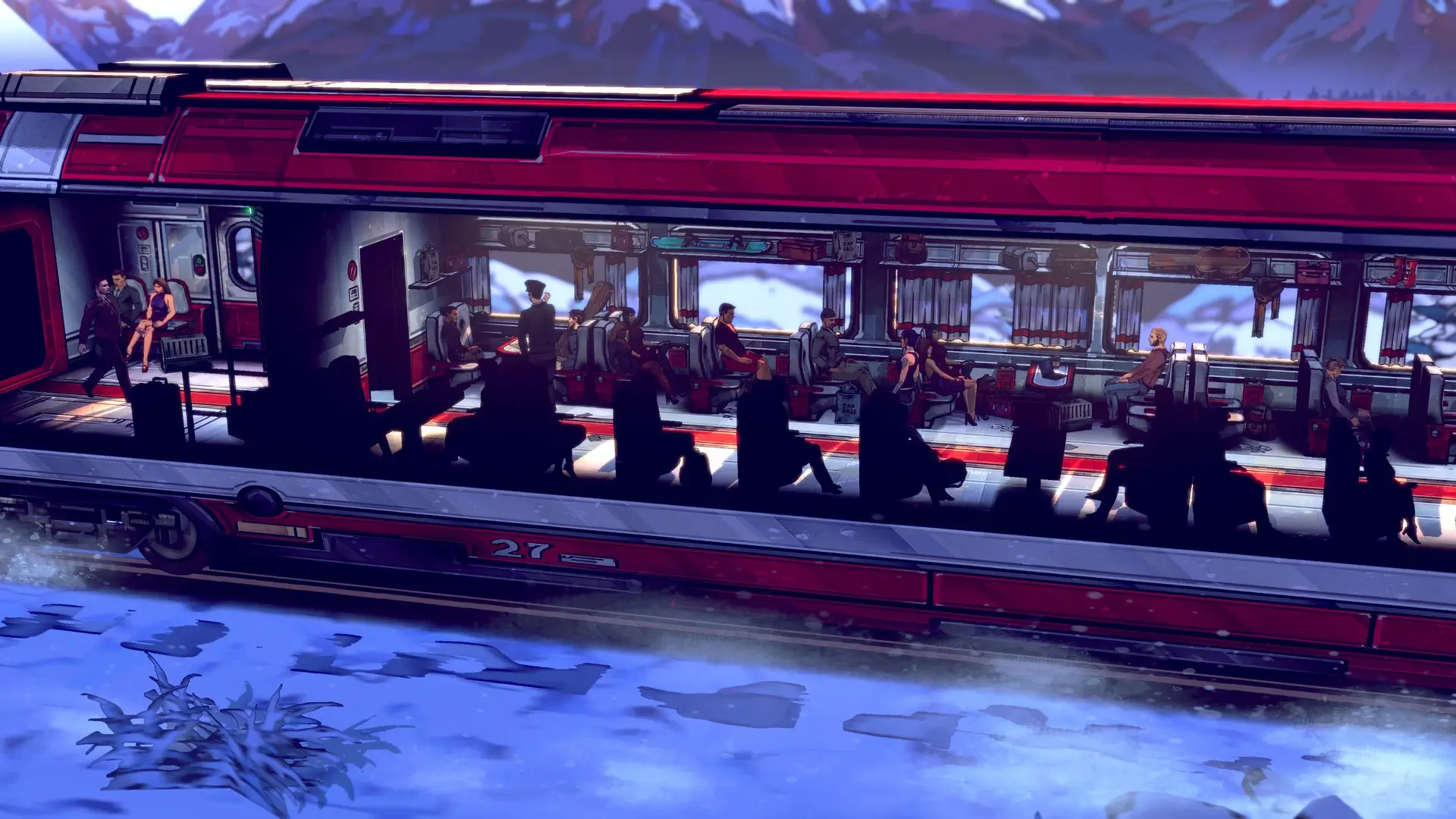Thief of Thieves: Season One Gameplay Screenshots 4