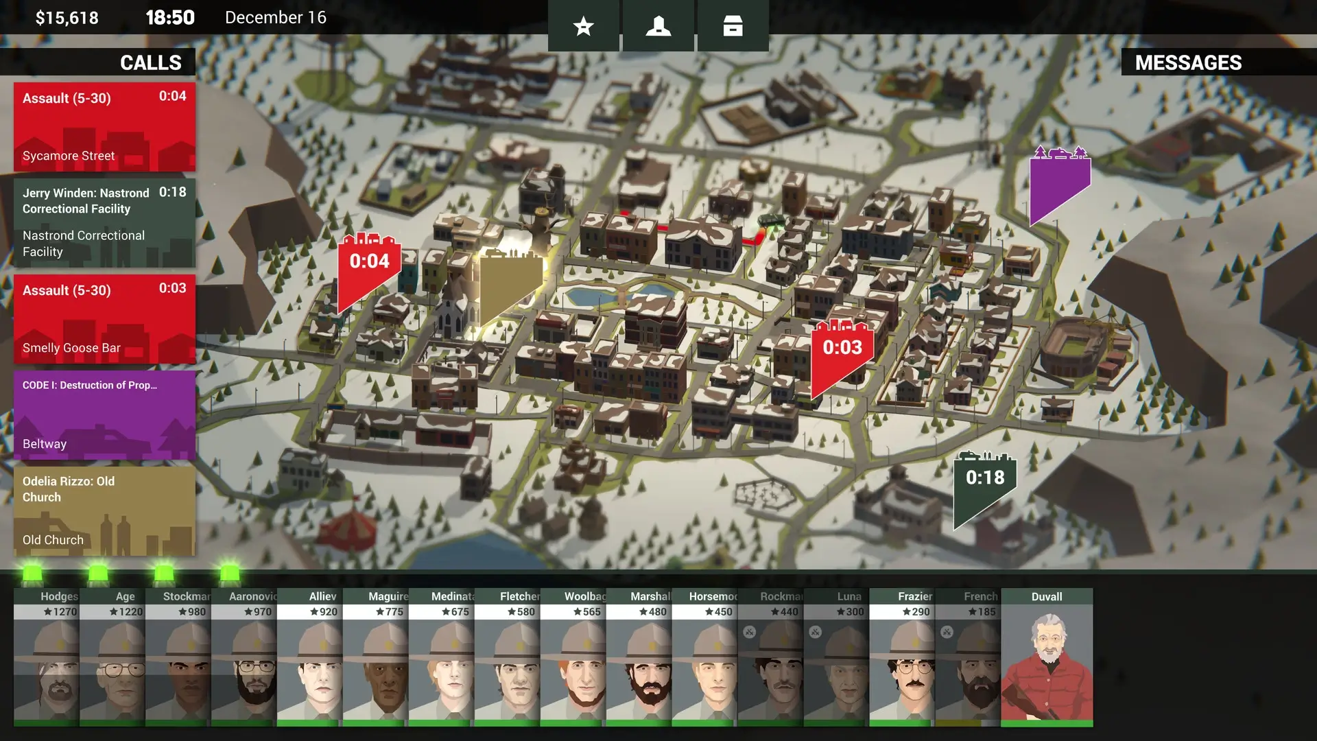 This Is the Police 2 Gameplay Screenshots 1