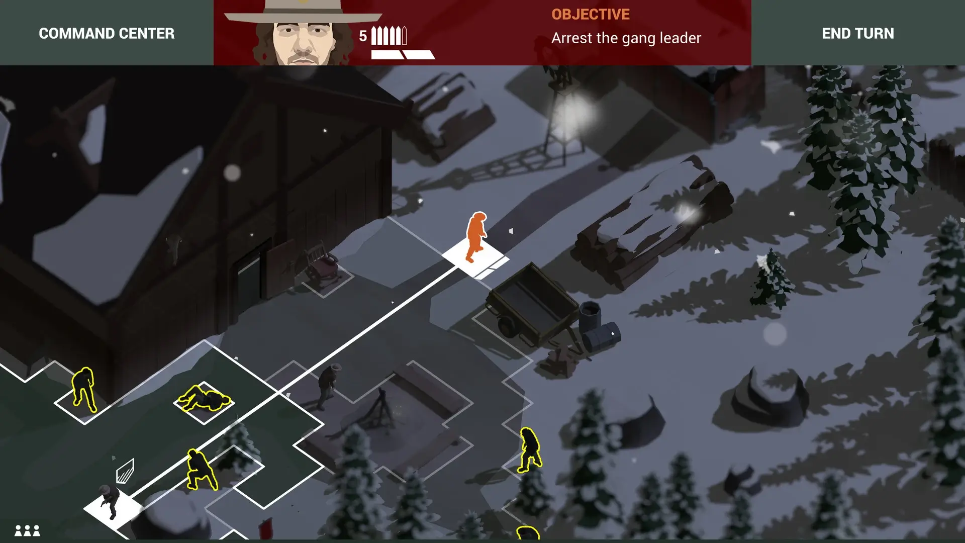 This Is the Police 2 Gameplay Screenshots 2