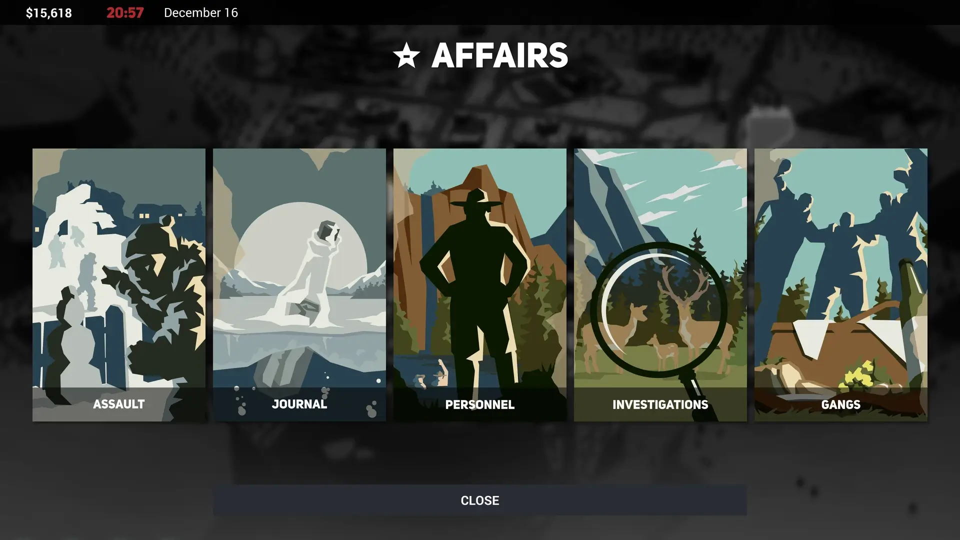 This Is the Police 2 Gameplay Screenshots 3