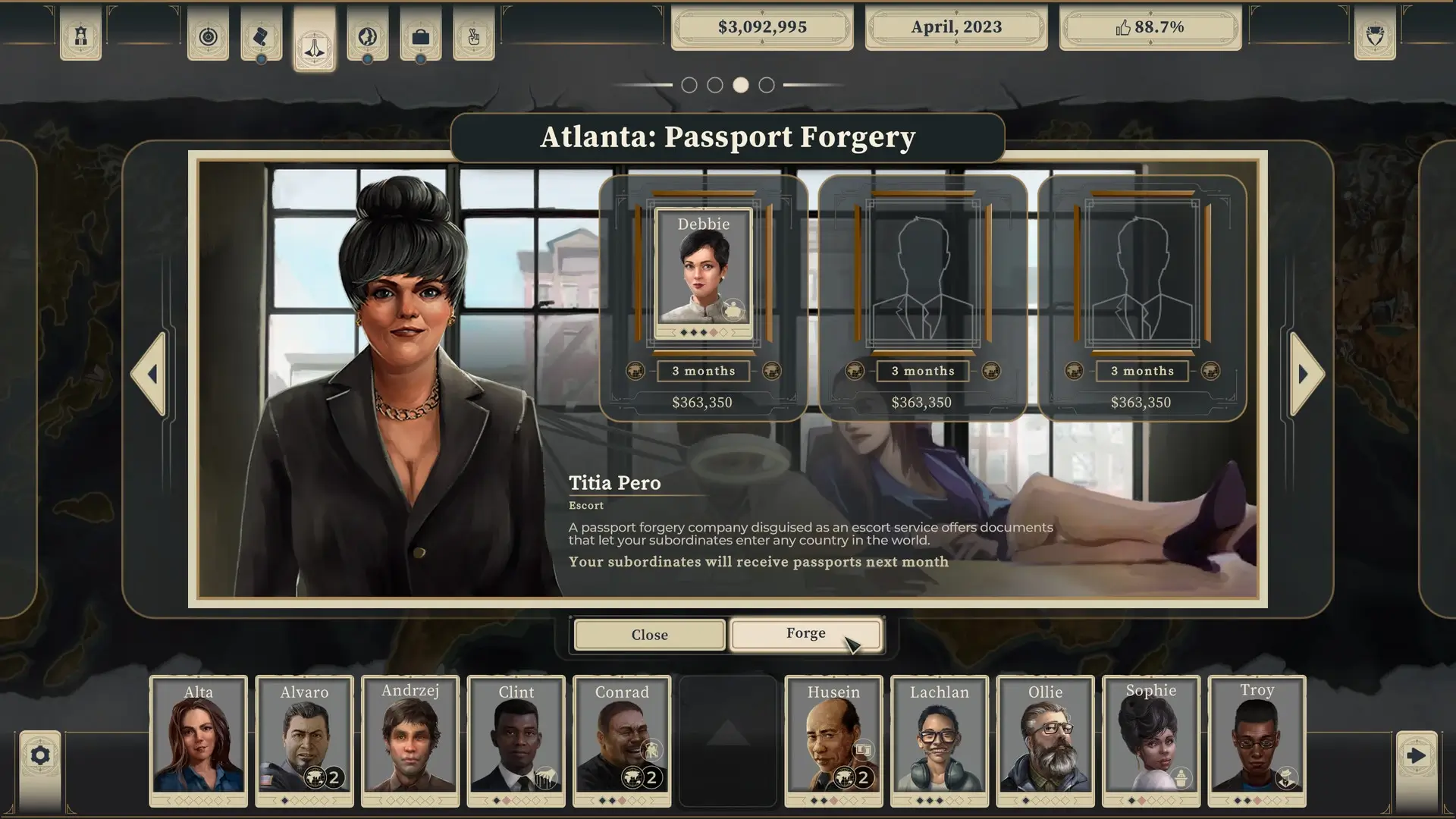 This Is the President Gameplay Screenshots 3