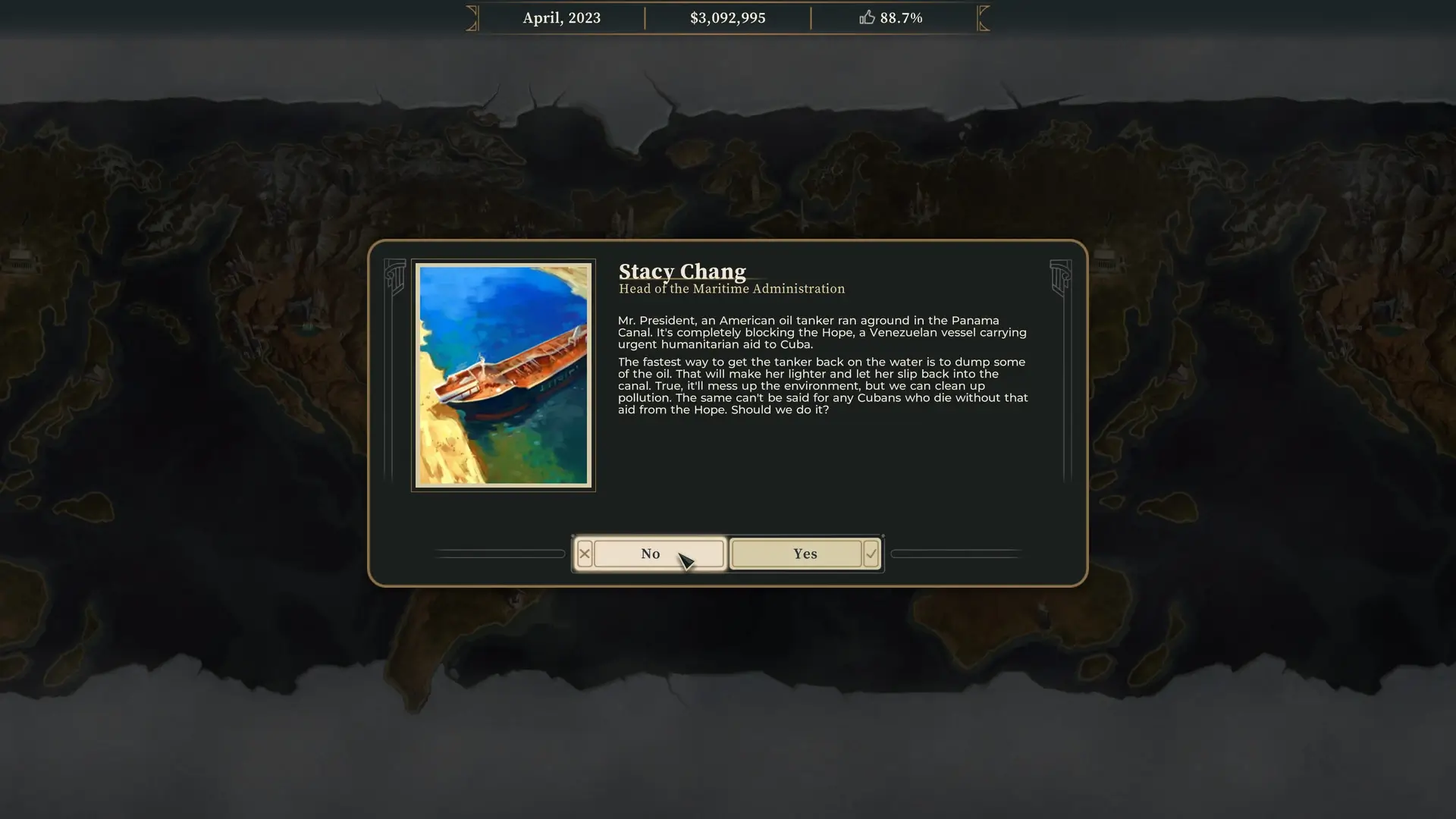 This Is the President Gameplay Screenshots 4