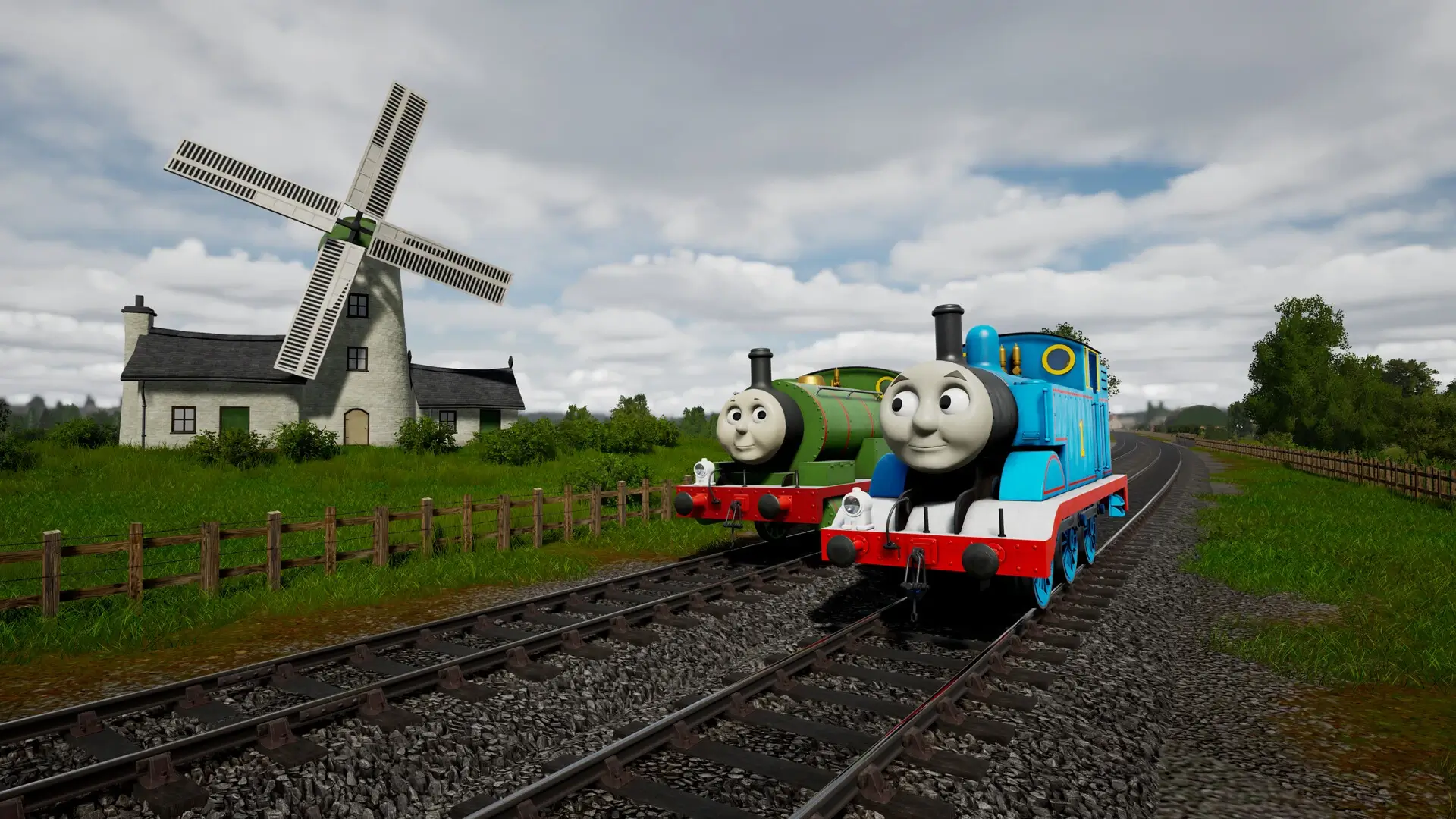 Thomas & Friends: Wonders of Sodor – Deluxe Edition Gameplay Screenshots 1