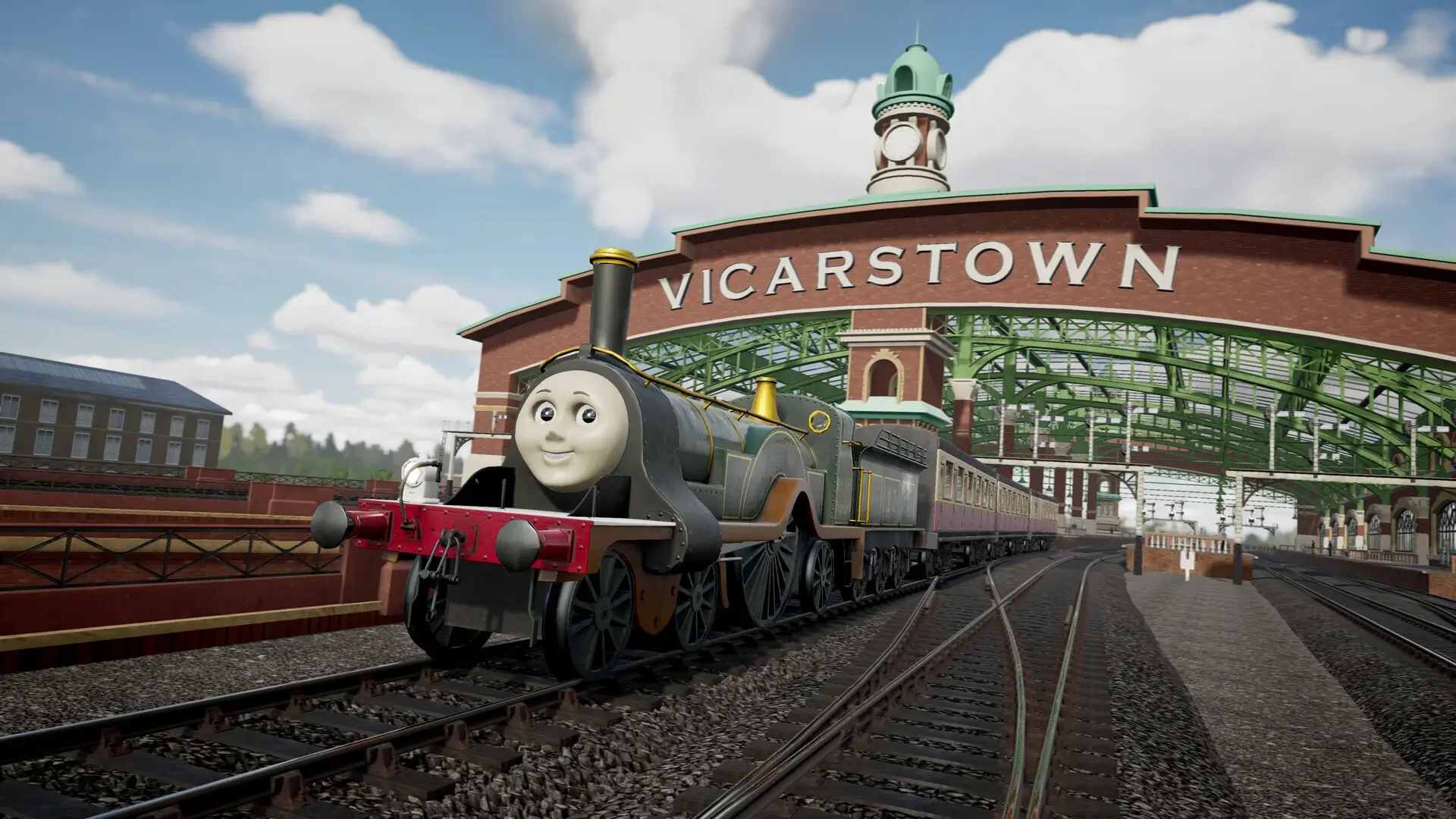 Thomas & Friends: Wonders of Sodor – Deluxe Edition Gameplay Screenshots 2