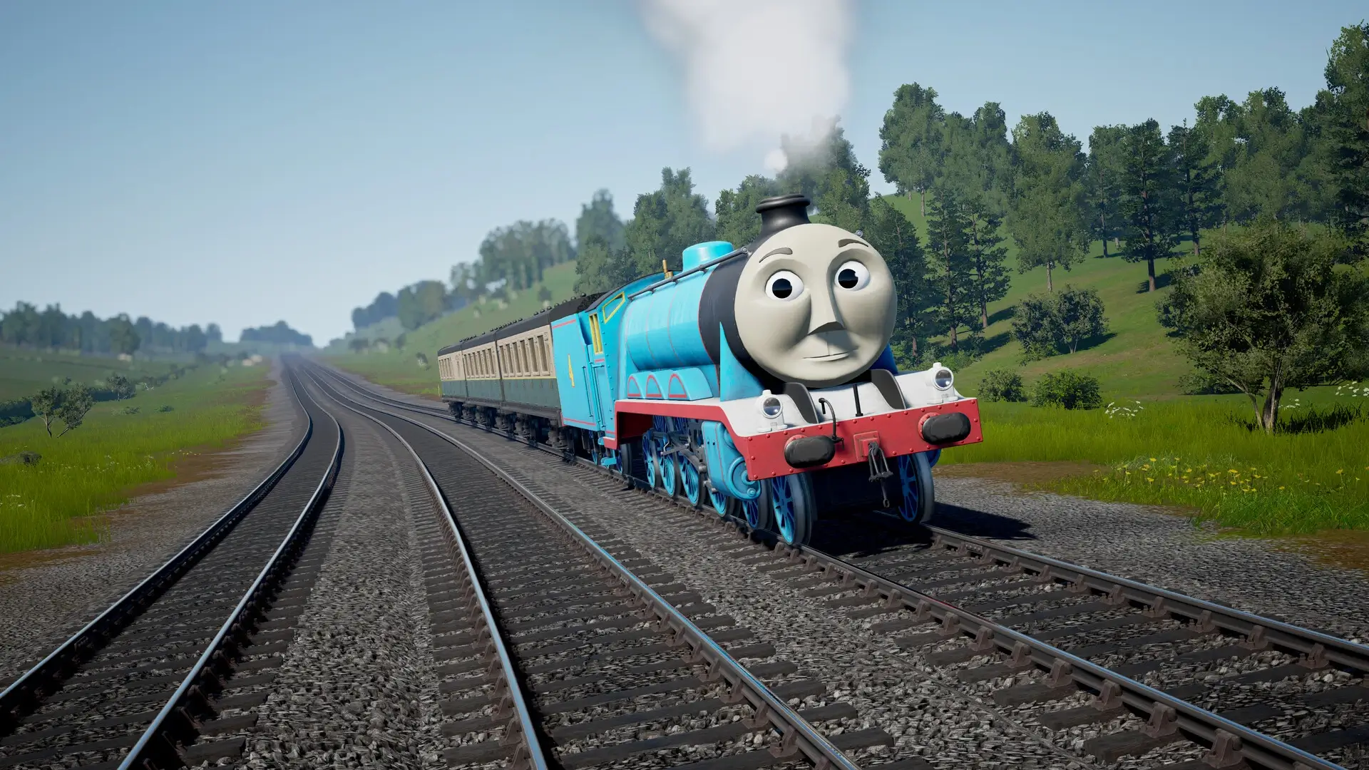 Thomas & Friends: Wonders of Sodor – Deluxe Edition Gameplay Screenshots 3